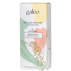 Bouquet parfumé 100 ml brin de muguet