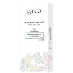 Bouquet parfumé huiles essentielles 100 ml harmonie végétale