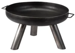 Brasero Primo Caldera noir Ø60 cm