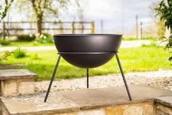 Brasero Freedom Firepit noir Ø51 cm