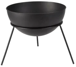 Brasero Freedom Firepit noir Ø51 cm