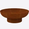 Brasero Jack en acier corten Ø75xH.30 cm BARBECOOK