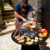 Braséro de cuisson Ø70cm