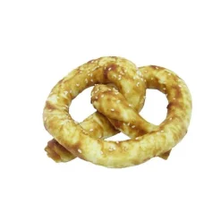 Bretzel poulet 13 cm 90g - Vendu à l'unité