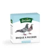 Brique à picorer pour Pigeons et Volailles - 450 g