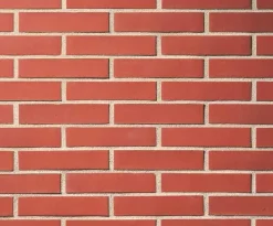 Brique pleine lisse terre rouge 220x105x54 mm (à l'unité)