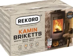 Briquette de lignite 10 kg