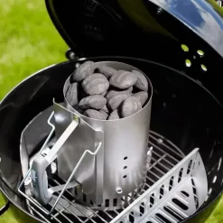 Briquettes de noix de coco sac de 8 kg WEBER