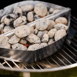 Briquettes de noix de coco sac de 8 kg WEBER