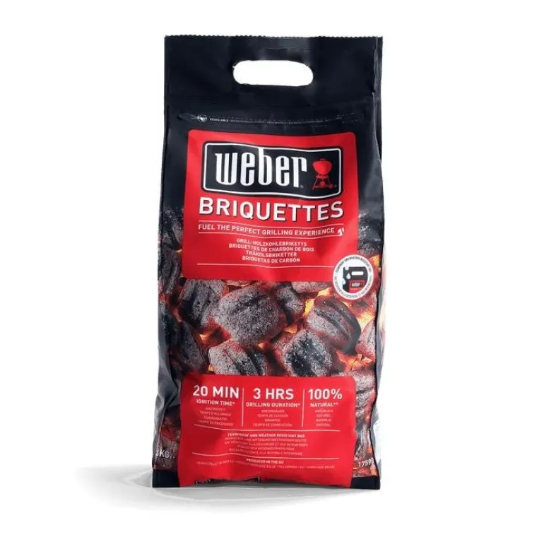Briquettes 4 kg