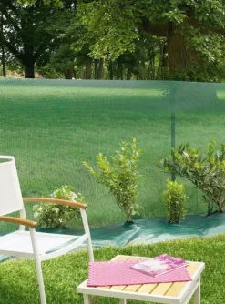 Brise-vue vert Windanet vert 1,20 x 10 m
