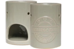 Brûle-parfum homescents taupe