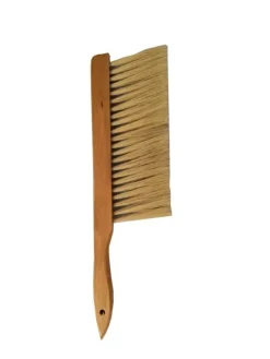 Brosse abeille en crin