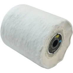 Brosse en coton Ø120mm/L100mm
