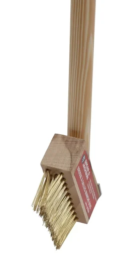 Brosse à dalles manches en bois de 1.56m SPEAR & JACKSON