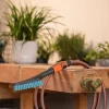 Brosse de lavage à main S dure Cleansystem GARDENA
