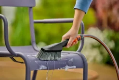 Brosse de lavage à main S souple Cleansystem GARDENA