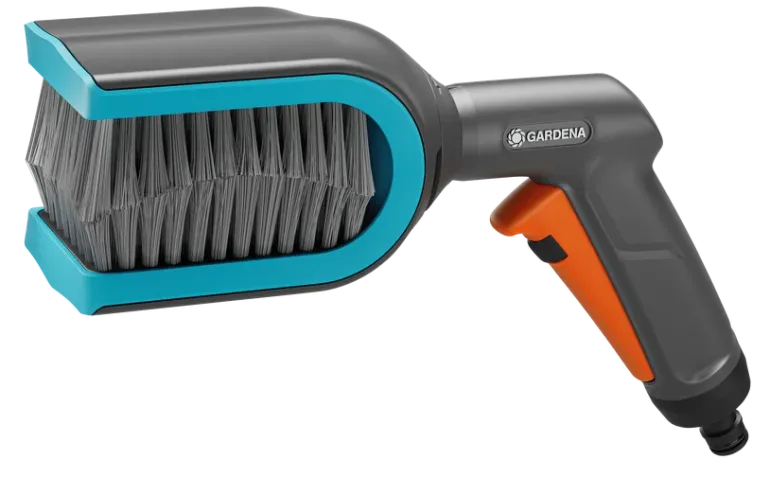 Brosse de lavage pour store Cleansystem GARDENA