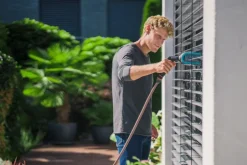 Brosse de lavage pour store Cleansystem GARDENA