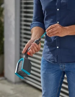 Brosse de lavage pour store Cleansystem GARDENA