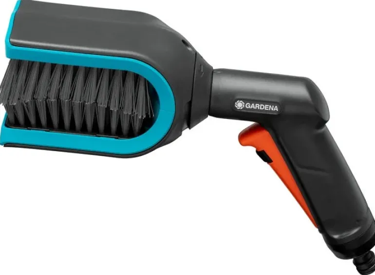 Brosse de lavage pour store Cleansystem GARDENA