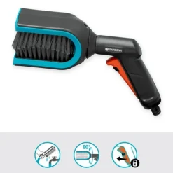Brosse de lavage pour store Cleansystem GARDENA