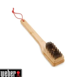 Brosse de nettoyage en bambou 30 cm WEBER