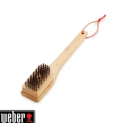 Brosse de nettoyage en bambou 30 cm WEBER