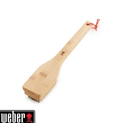 Brosse de nettoyage en bambou 30 cm WEBER