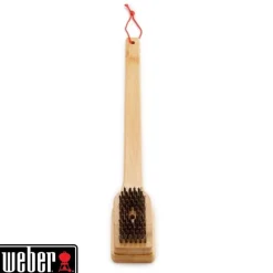 Brosse de nettoyage en bambou 46 cm WEBER