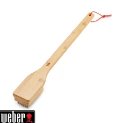 Brosse de nettoyage en bambou 46 cm WEBER