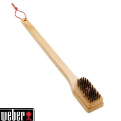 Brosse de nettoyage en bambou 46 cm WEBER