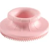 Brosse de toilettage pour chat Anah en caoutchouc