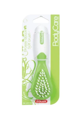 Brosse douce pour petits mammifères