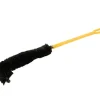 Brosse goupillon spéciale radiateur en soie noire