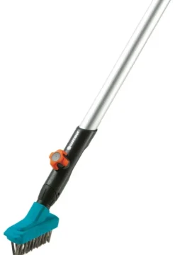 Brosse grattoir spéciale joints combisystem GARDENA