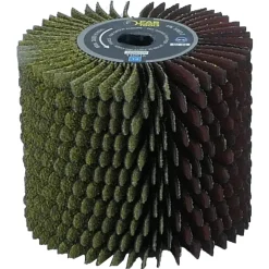 Brosse à lanières grain 36 pour REX120/200/H200 FARTOOLS