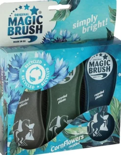 Brosse MagicBrush CornFlowers Recycled (x3)