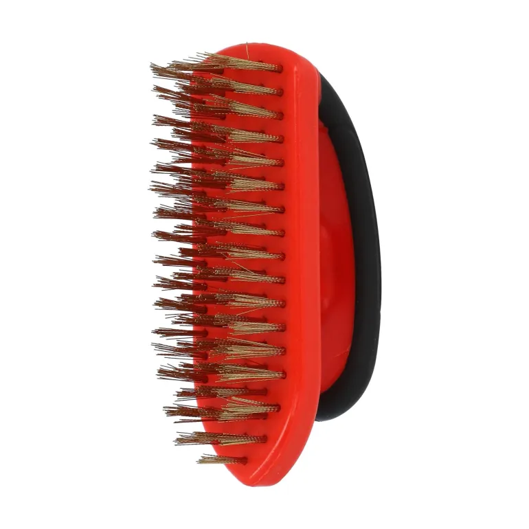 Brosse main, forme violon, manche bi-matière 170x90 NORTON