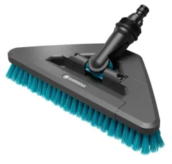 Brosse à manche dure flex Cleansystem surfaces résistantes