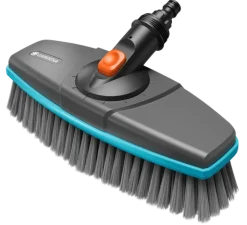 Brosse à manche souple Cleansystem surfaces sensibles
