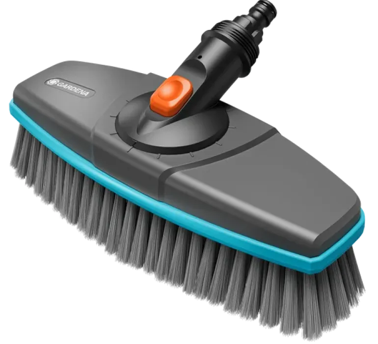 Brosse à manche souple Cleansystem surfaces sensibles
