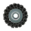 Brosse Ø75 100 meuleuse angle, coupe torsadé, acier NORTON