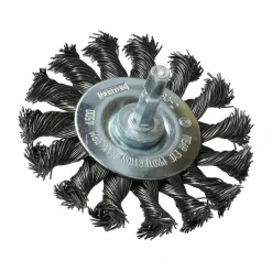 Brosse Ø 100 pour perceuse, circulaire ondulé NORTON