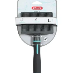 Brosse Slicker rétractable Anah large