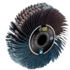 Brosse étroite à lanières grain 80 pour REX120 FARTOOLS