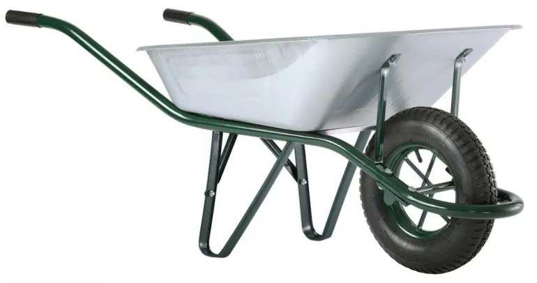 Brouette Prems galvanisée 90 L