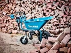Brouette à assistance LXT 18V Li-ion MAKITA