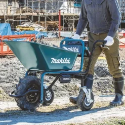 Brouette à assistance LXT 18V Li-ion MAKITA
