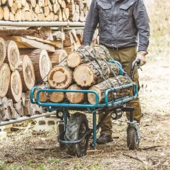 Brouette à assistance LXT 18V Li-ion MAKITA